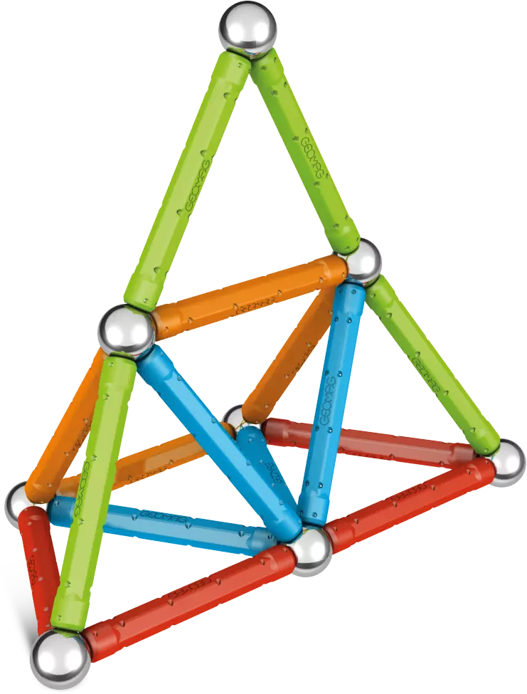 Geomag Confetti 35 pcs