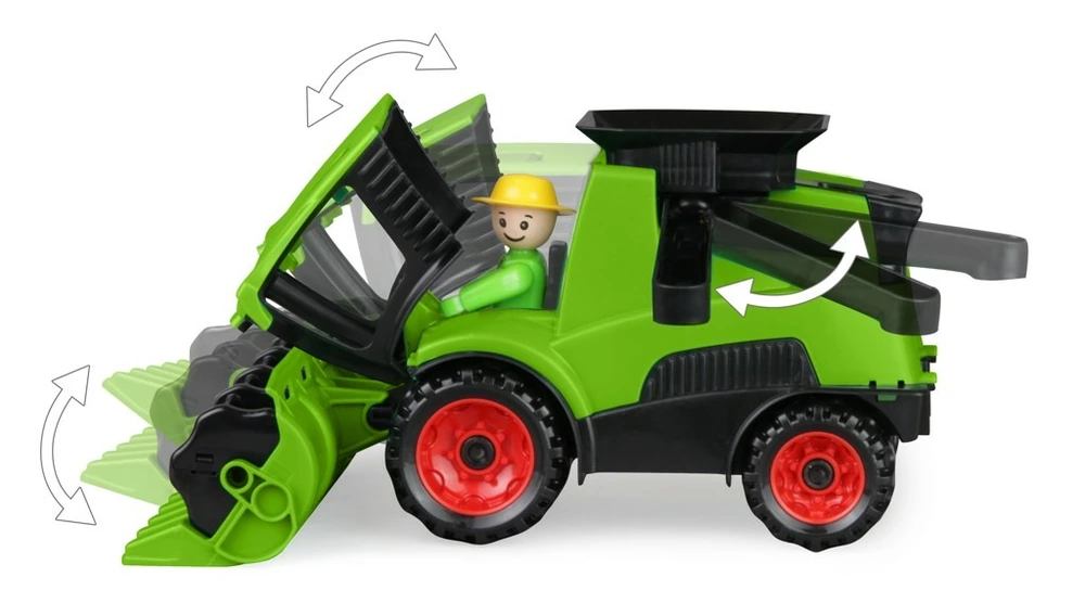 Lena Kombajn Truckies