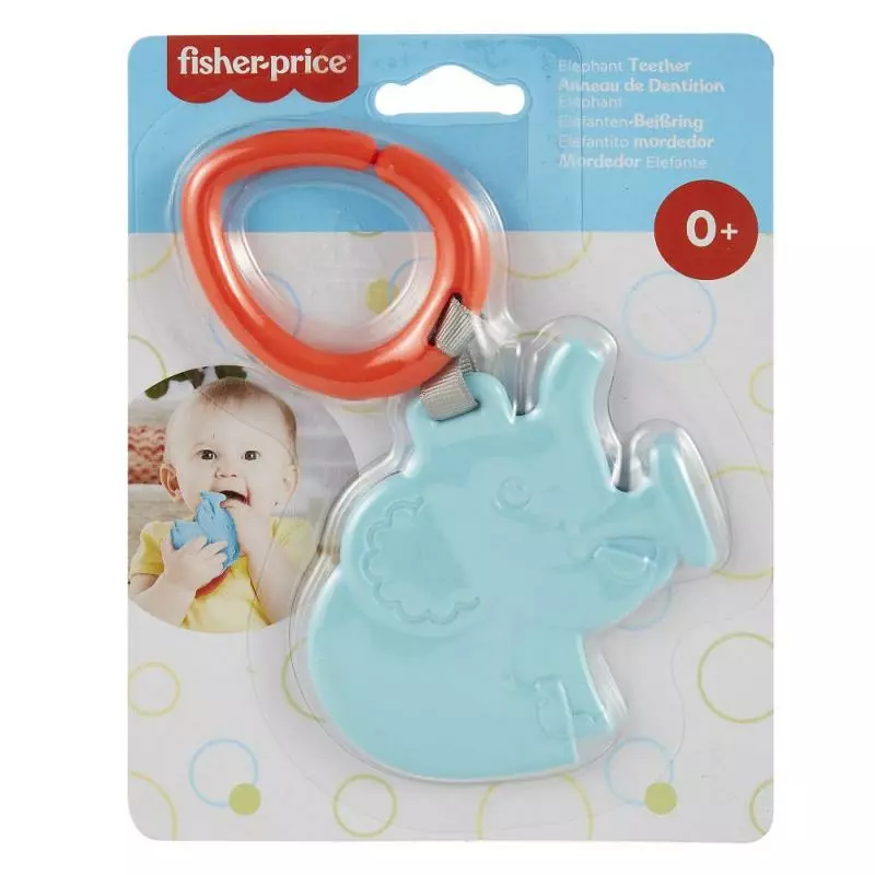 Fisher Price ZVÍŘECÍ KOUSÁTKA ASST
