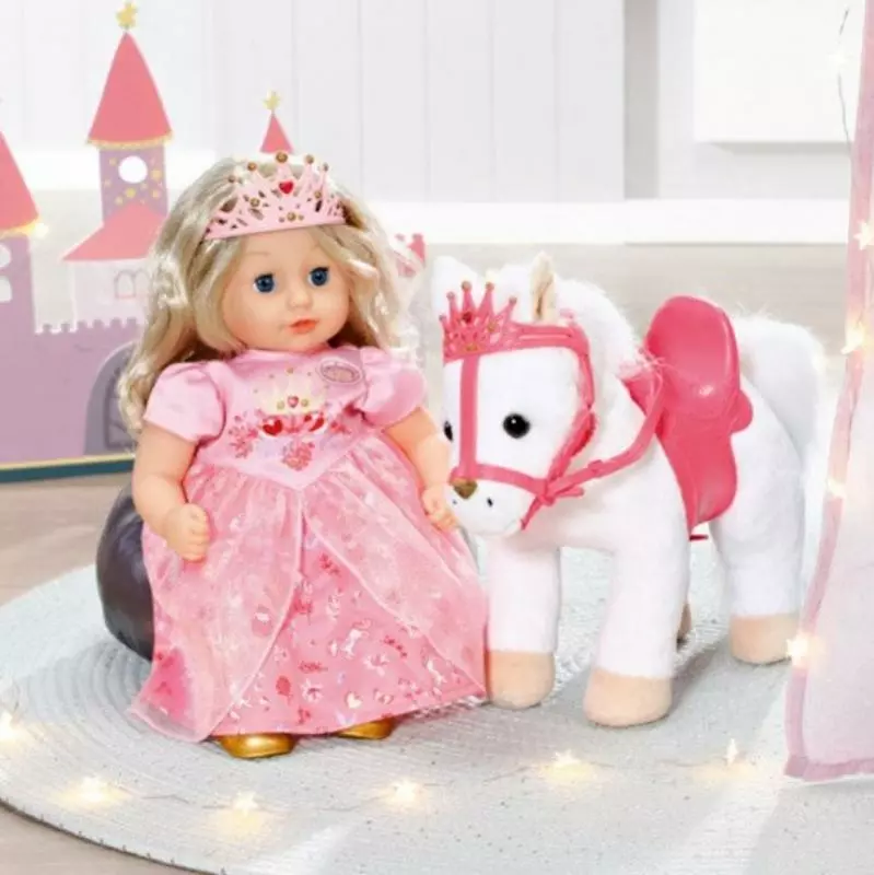 Zapf Baby Annabell Little Sweet Poník, 36 cm