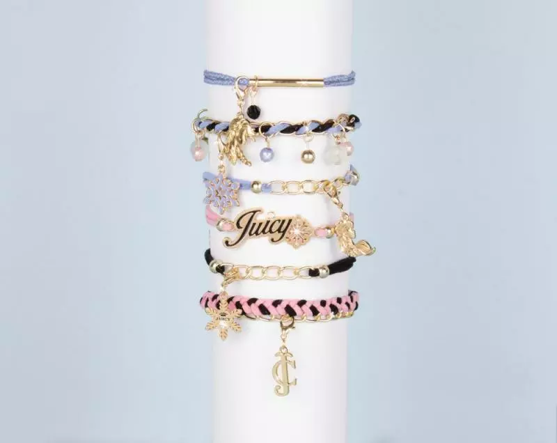 Make it Real Disney x Juicy Couture: Frozen Fashion Fantasy