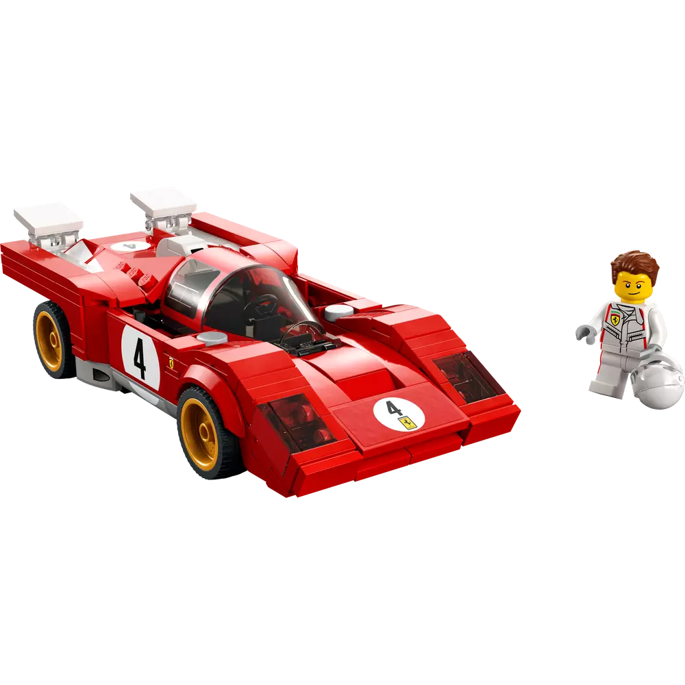 LEGO® Speed Champions 76906 1970 Ferrari 512 M