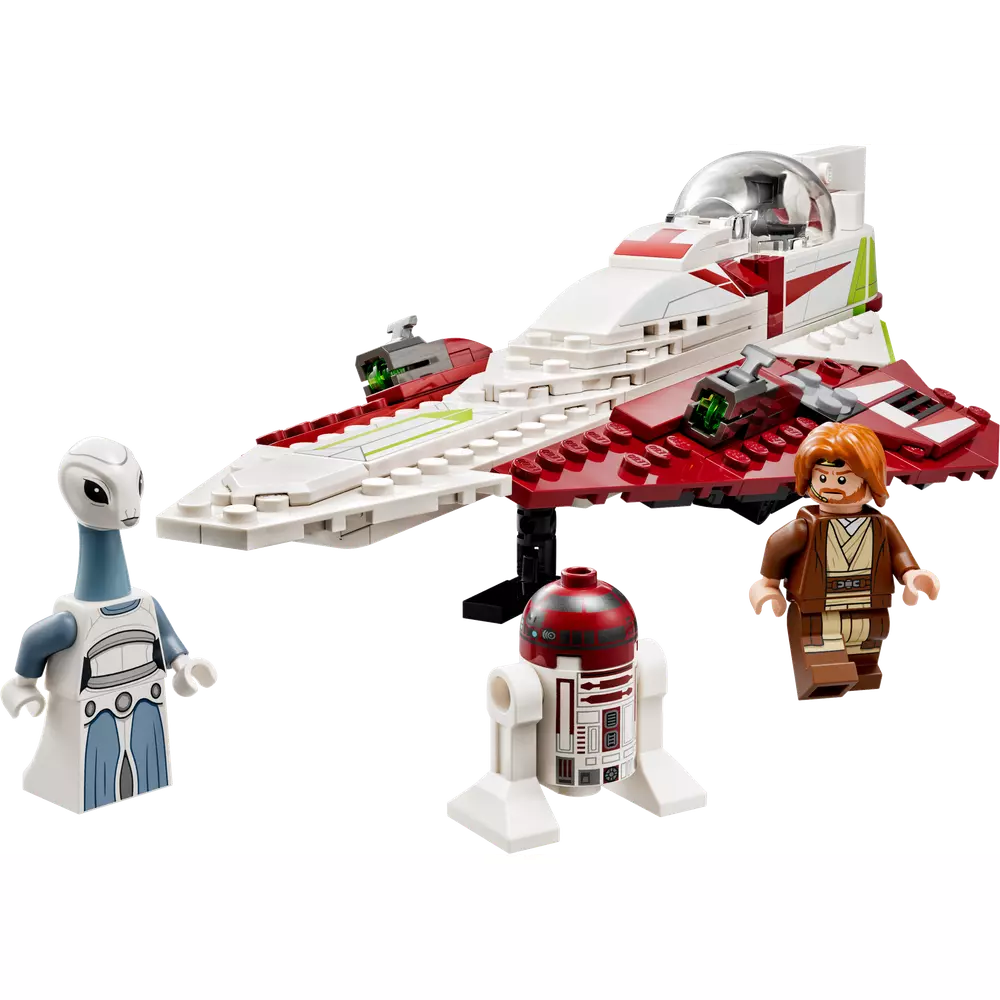 LEGO® Star Wars™ 75333 Jediská stíhačka Obi-Wana Kenobiho