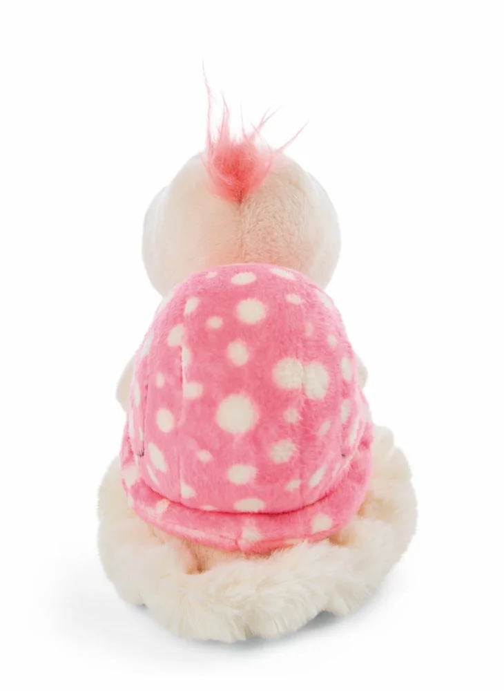 NICI plyš Šnek 17cm, růžový