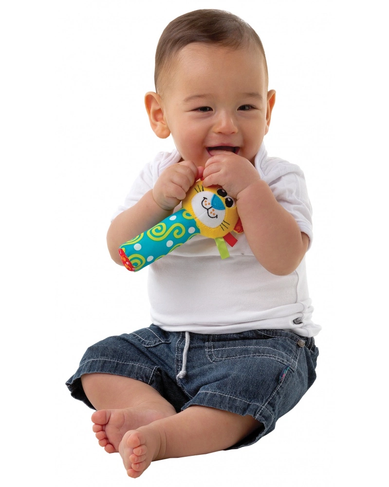 PLAYGRO - PÍSKÁTKO LVÍČEK