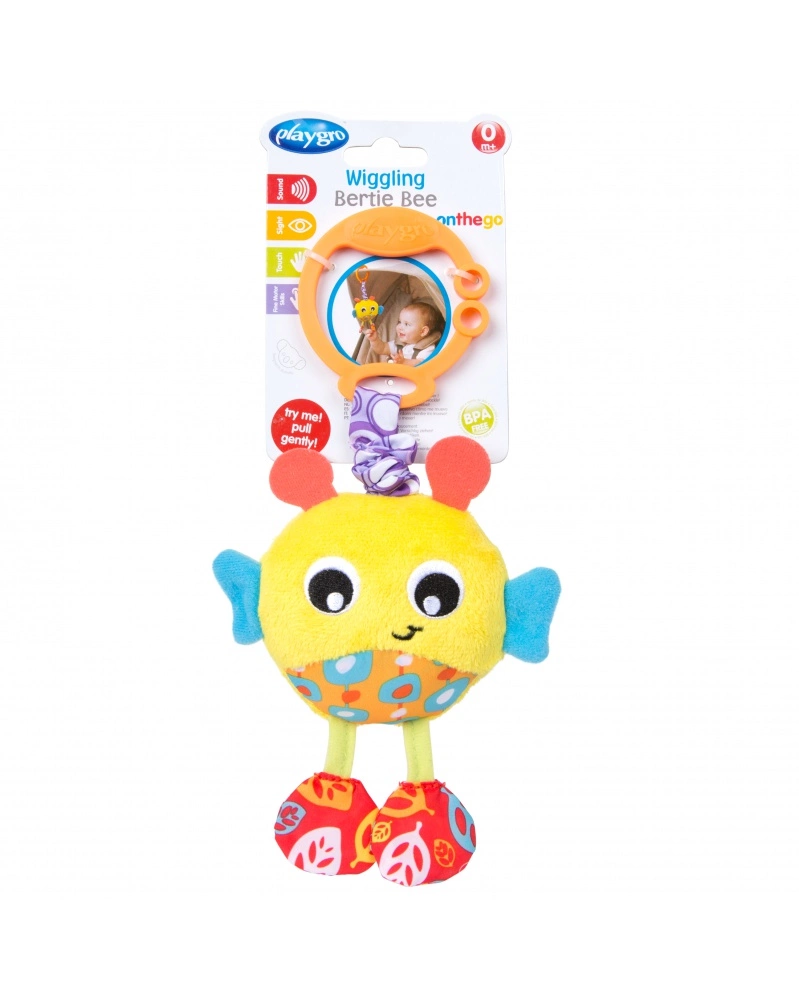 Playgro - Vrnící včelka