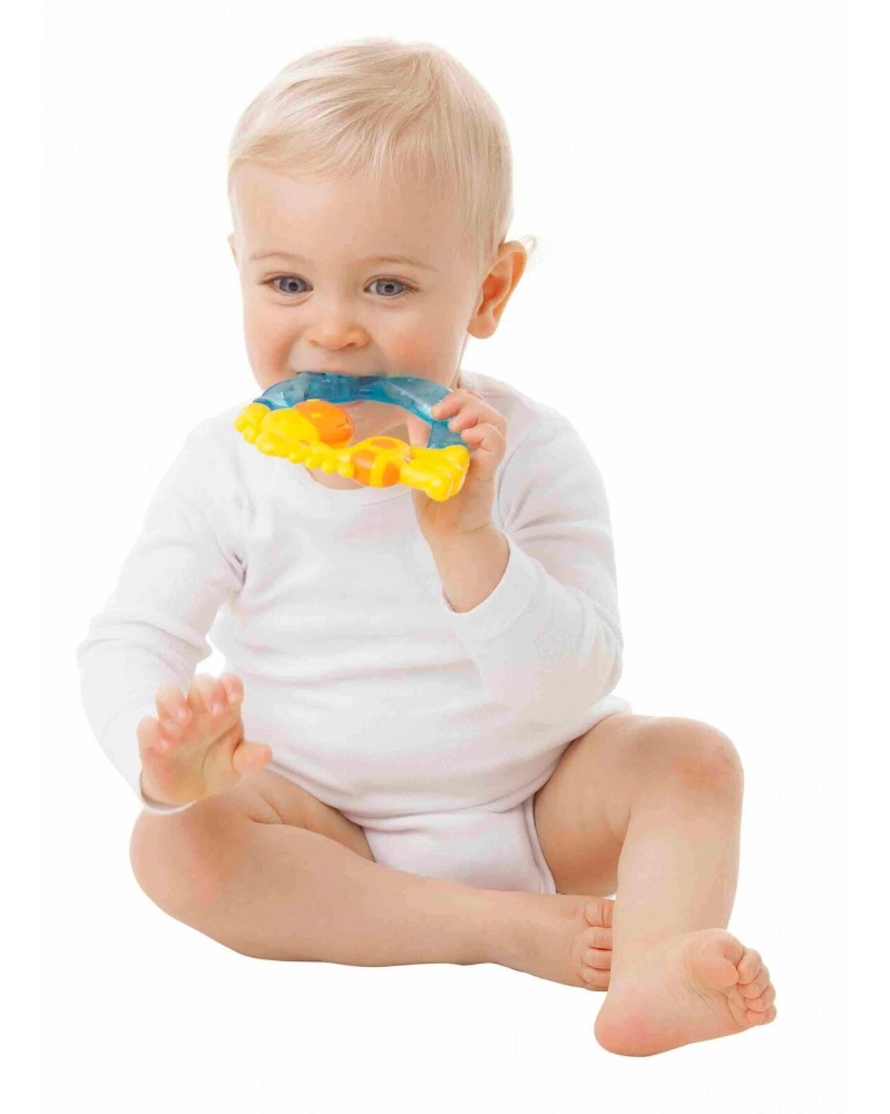 Playgro - Chladivé kousátko žirafa