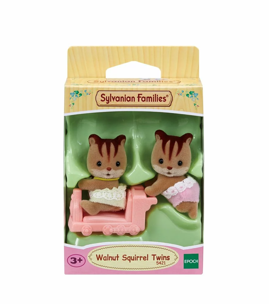 Sylvanian Families Dvojčata Oříškové veverky
