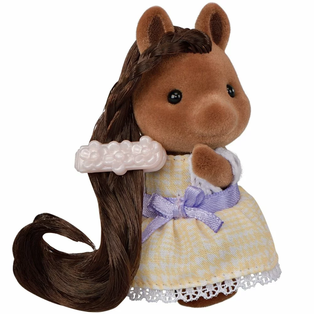 Sylvanian Families Poníci kamarádi v kadeřnictví