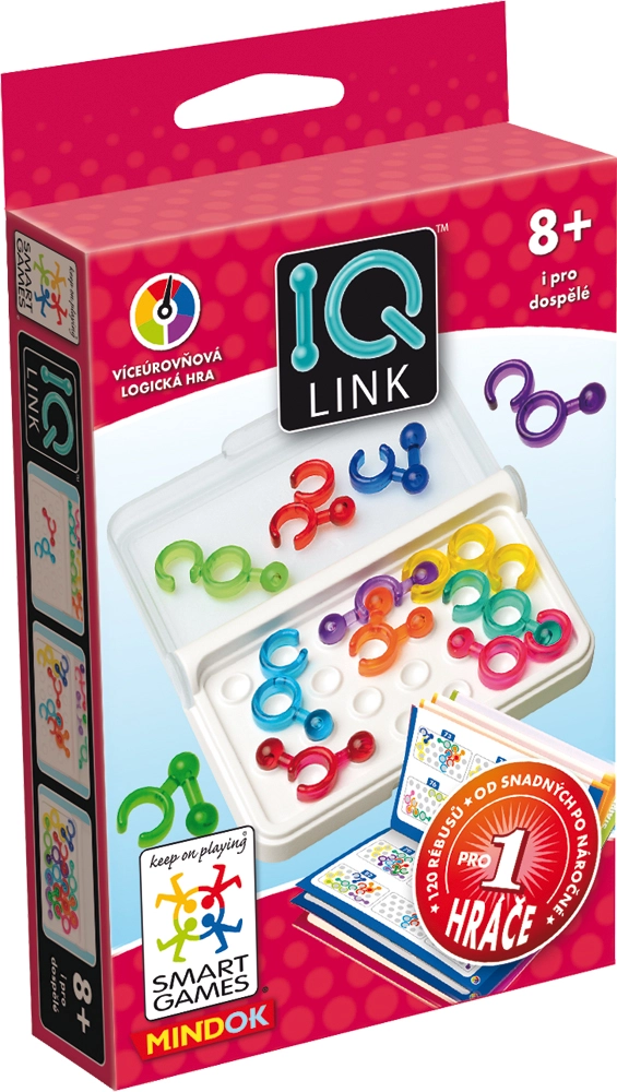 Mindok Smart IQ Link