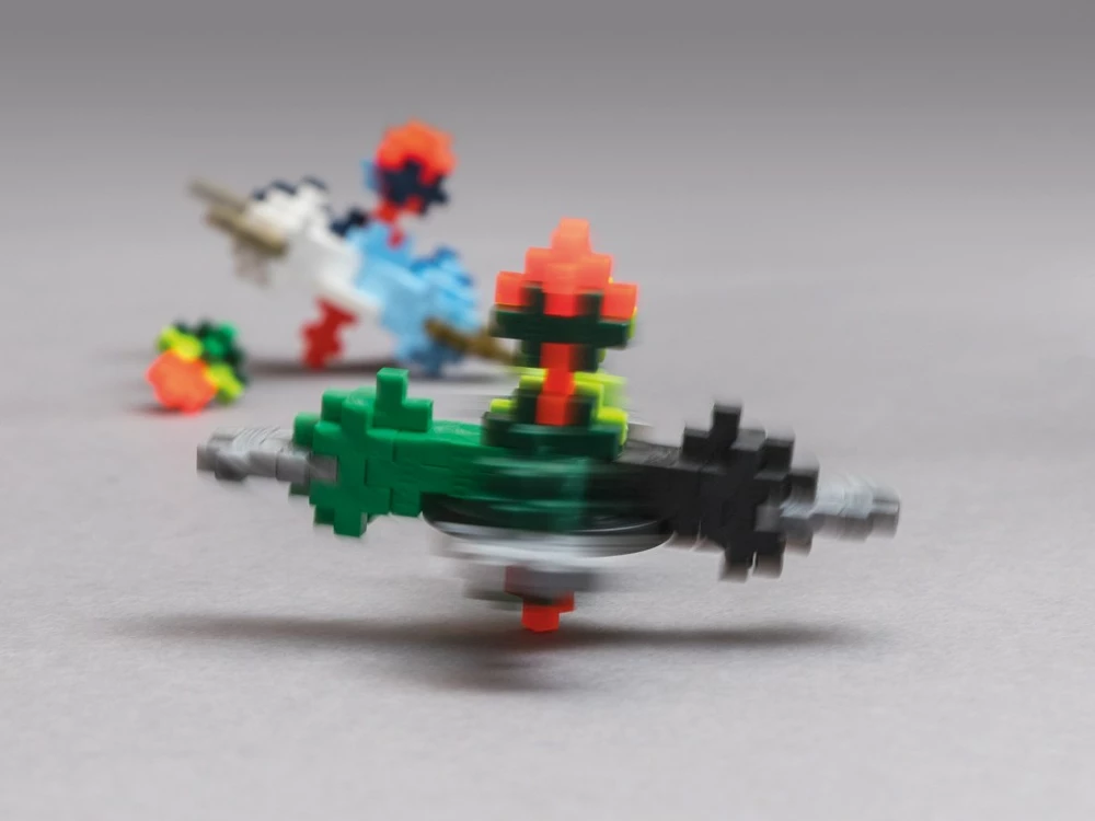 Plus-Plus Nauč se stavět - Káča