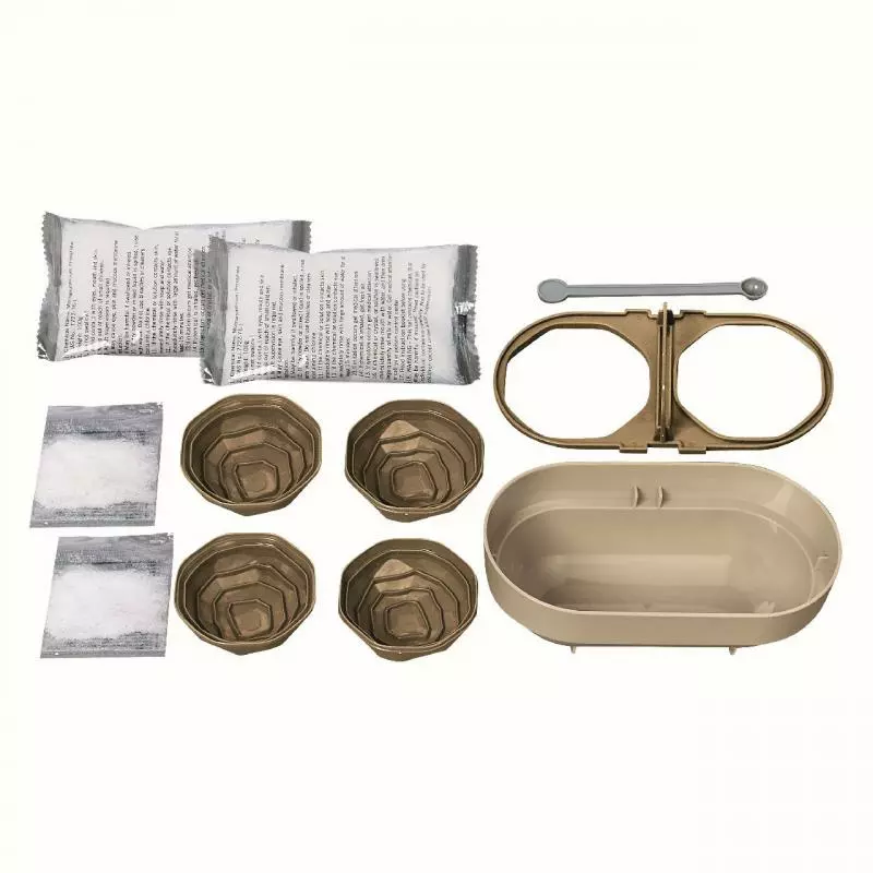 MAC TOYS Krystaly
