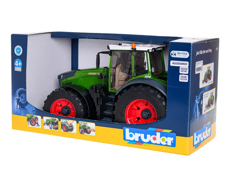 Bruder 4040 Traktor Fendt 1050 Vario