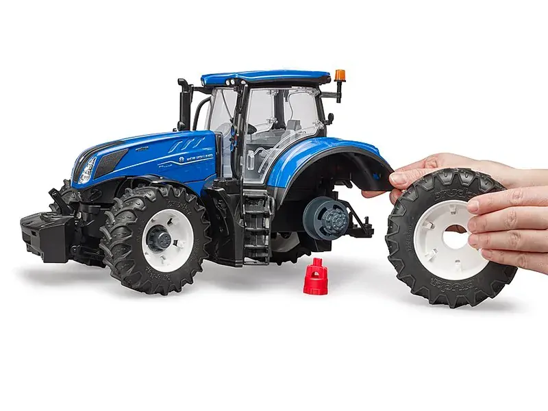Bruder 3120 Traktor New Holland T7.315