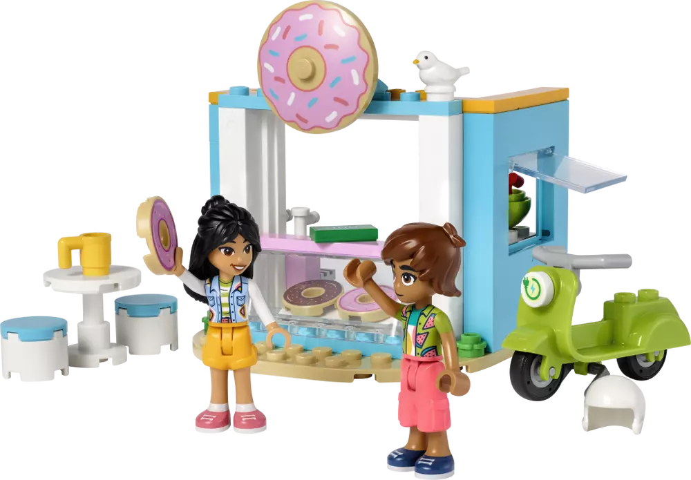 LEGO® Friends 41723 Obchod s donuty