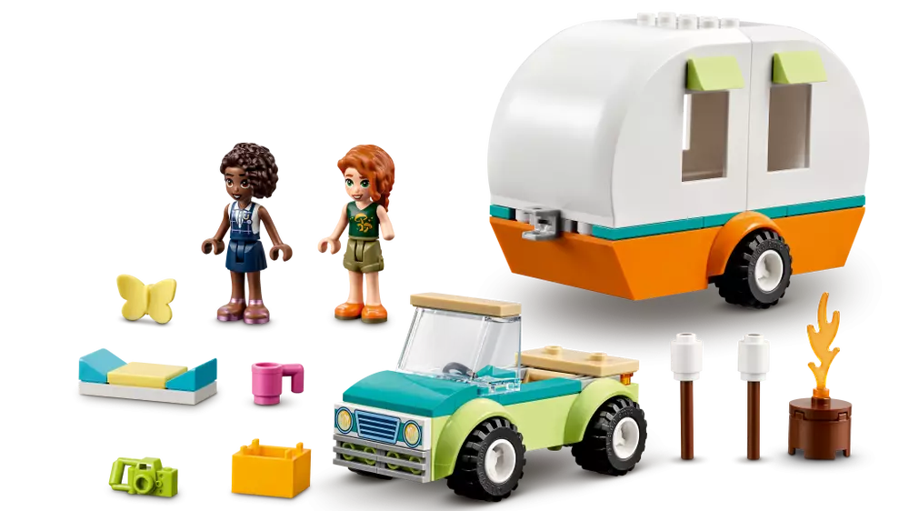 LEGO® Friends 41726 Prázdninové kempování