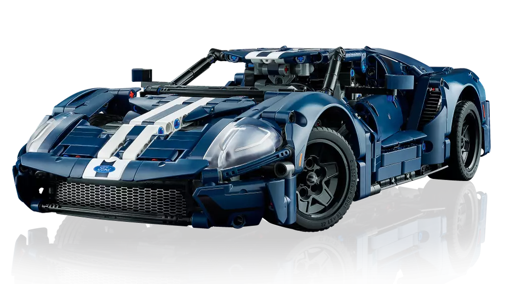 LEGO® Technic 42154 2022 Ford GT