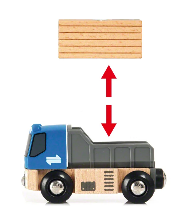 Brio 33878 Nákladní set