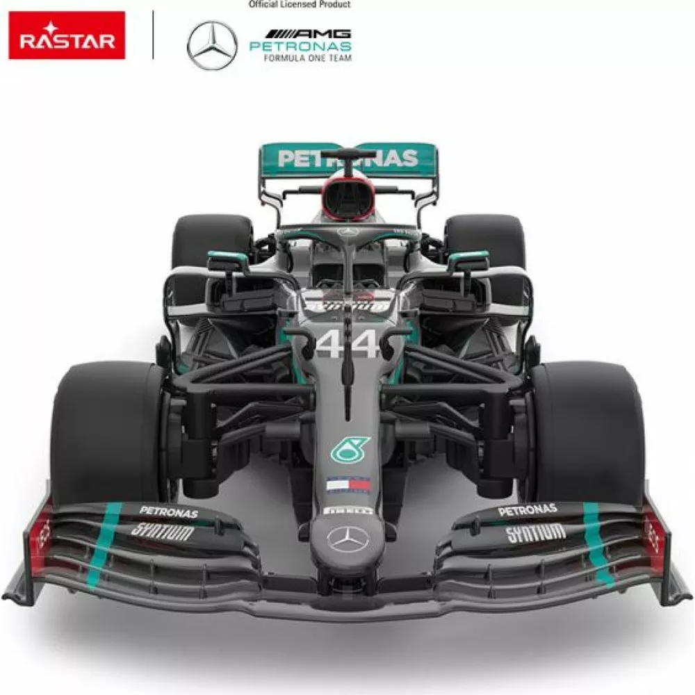 RASTAR RC AUTO MERCEDES-AMG F1 W11 EQ 1 : 18