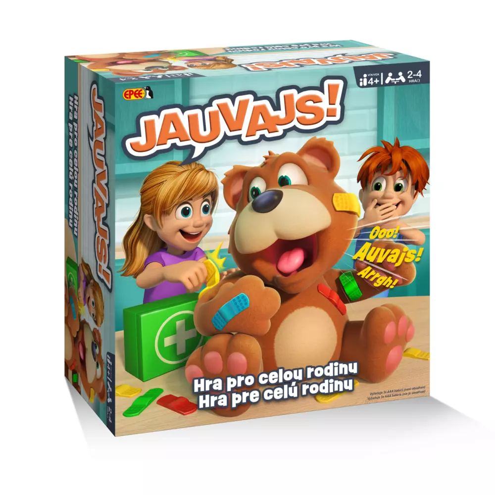 Epee Hra JAUVAJS!