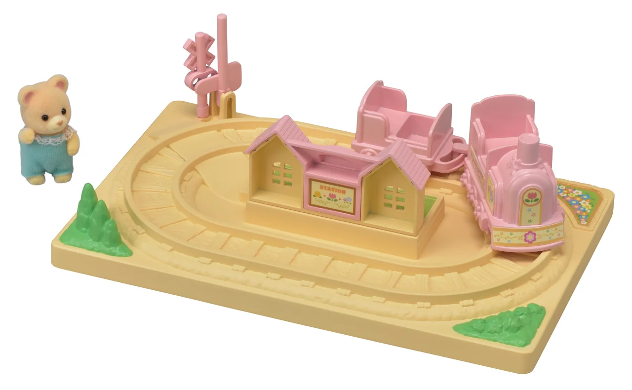 Sylvanian Families 5320 Dětský Ššš… vláček