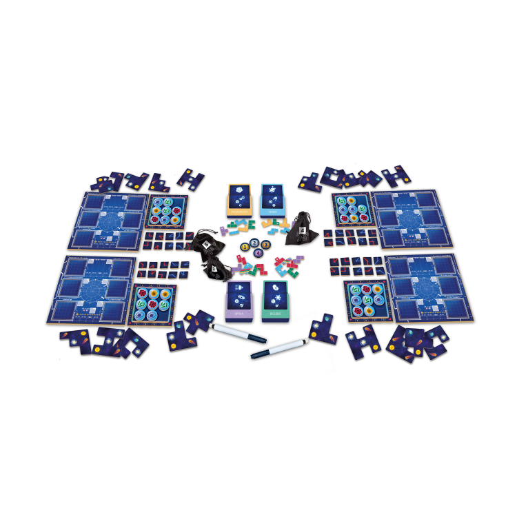 Albi iQLANDIA - Společenská hra