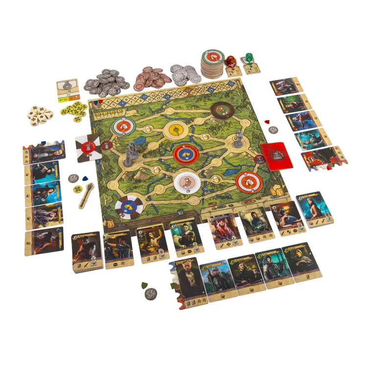 Albi Jan Žižka: Medieval