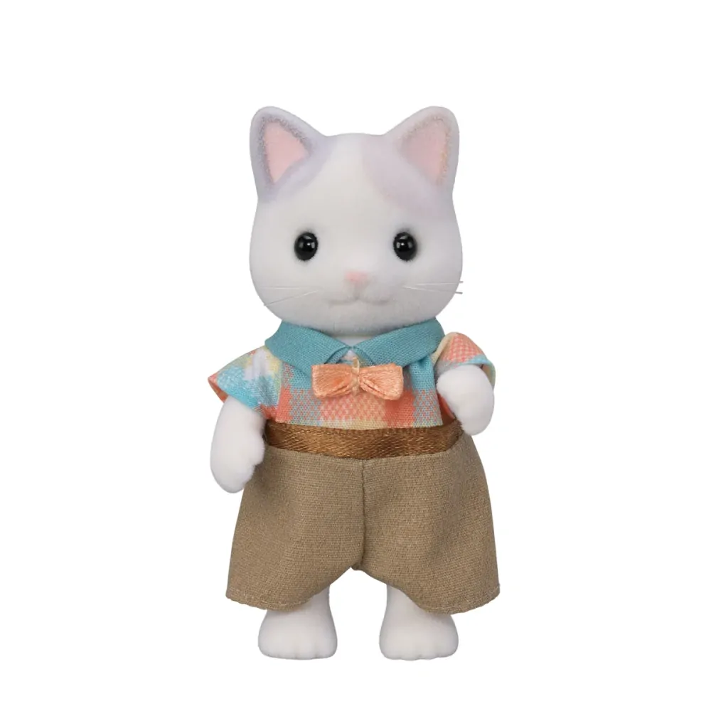 Sylvanian Families Rodina Latte kočky