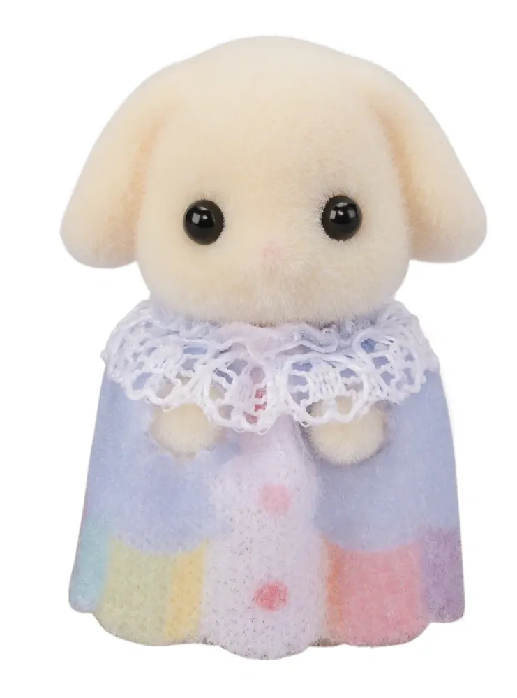 Sylvanian Families Duhové dětské hřiště s bazénem
