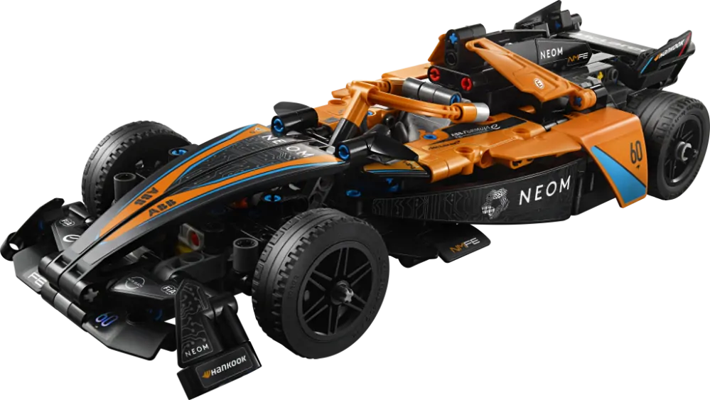 LEGO® Technic 42169 NEOM McLaren Formula E Race Car