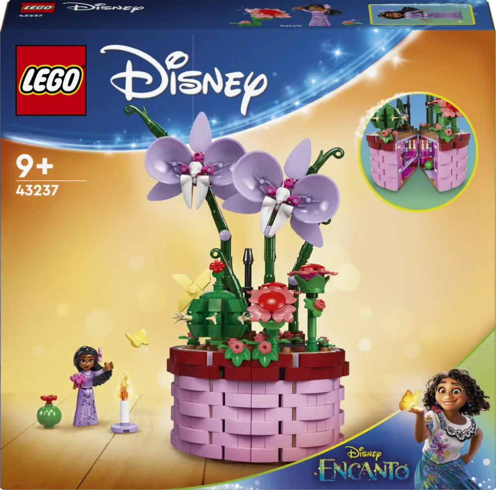 LEGO® Disney Princess™ 43237 To-be-revealed-soon