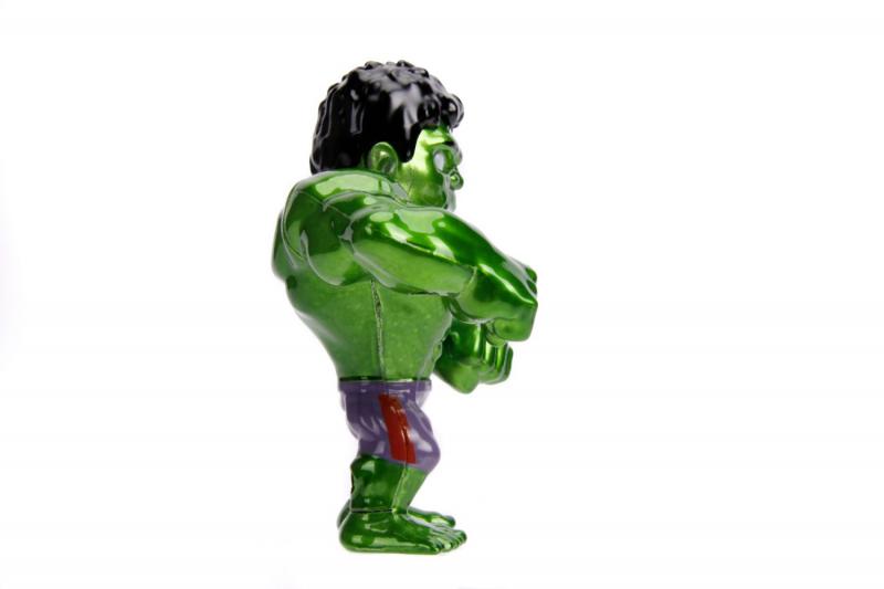 Jada Marvel Hulk figurka 4"