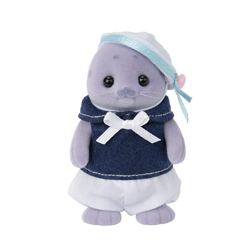 Sylvanian Families 5759 Rodina tuleňů