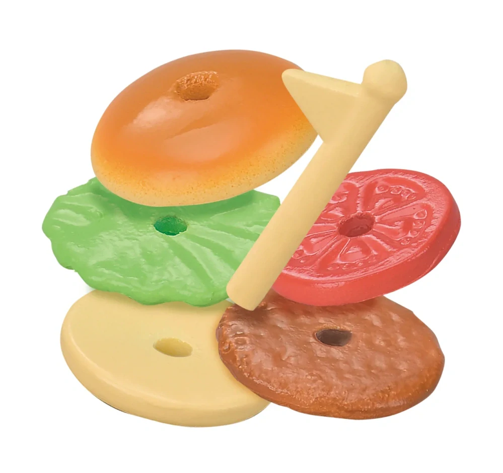 Sylvanian Families 5757 Pojízdný stánek s hamburgery