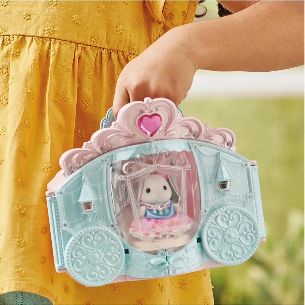 Sylvanian Families 5758 Stylový šatník