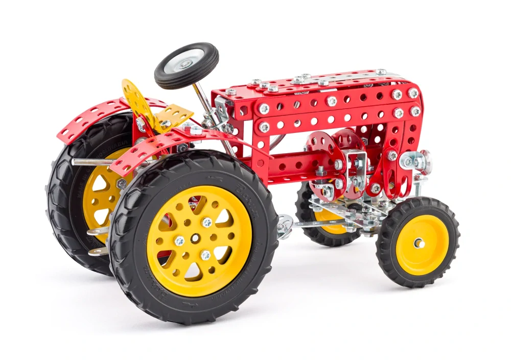 Merkur - Retrotraktor