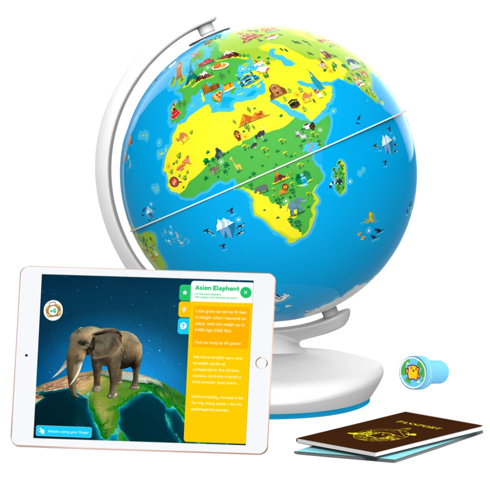 Epee Glóbus Naše Země