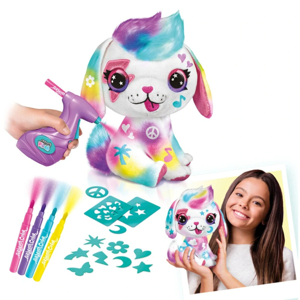 Epee Airbrush studio – Pejsek