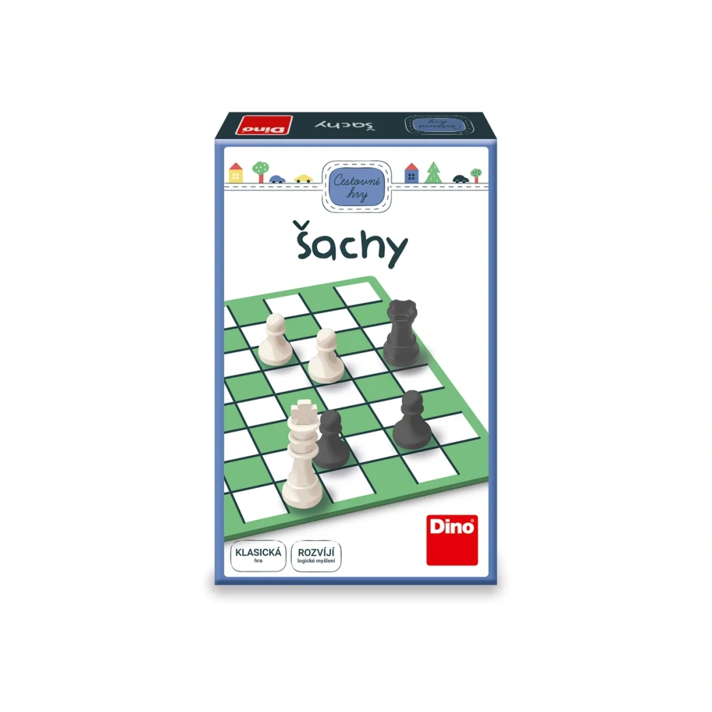 Dino Cestovní šachy