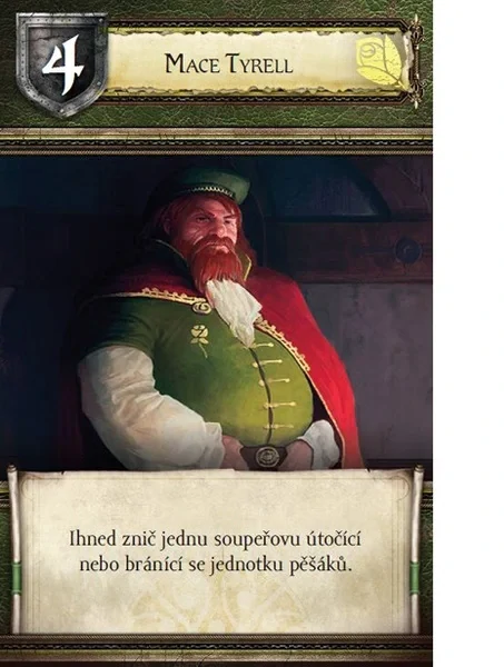 ADC Blackfire Hra o Trůny - desková hra