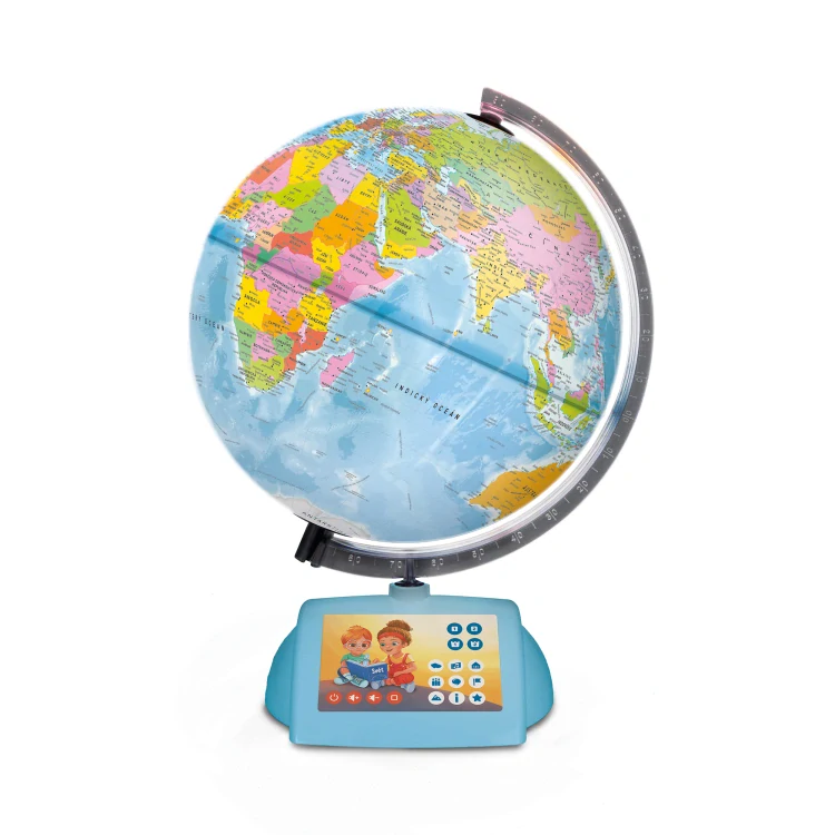 Albi Kouzelné čtení Glóbus CZ