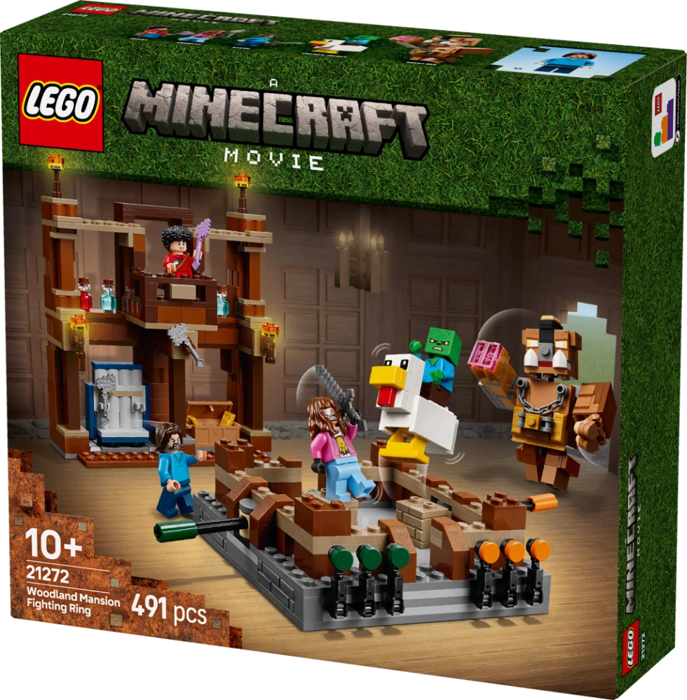LEGO® Minecraft® 21272 Minecraft
