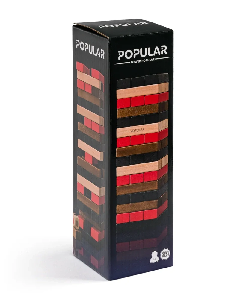 Věž Popular