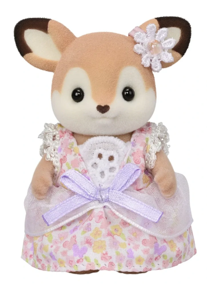 Sylvanian Families Rodina jelínků