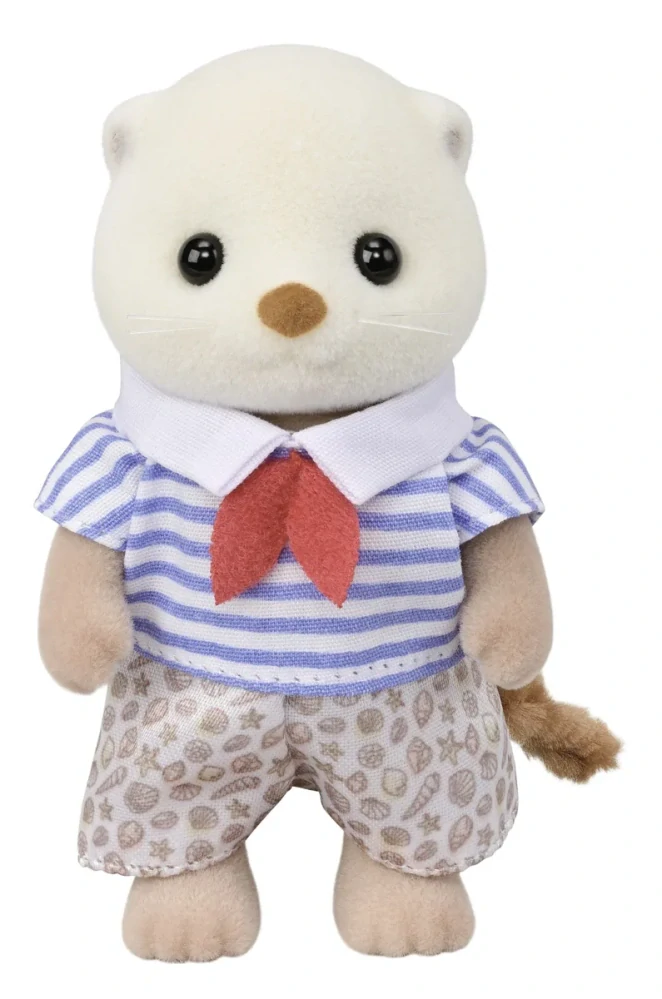 Sylvanian Families Rodina mořských vyder