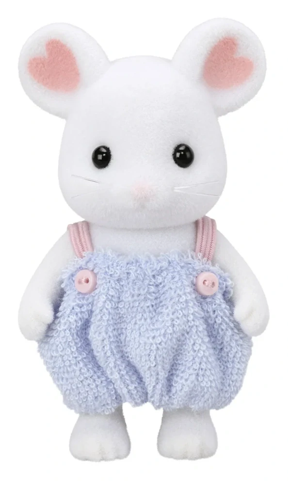 Sylvanian Families Marshmallow bublinková koupel