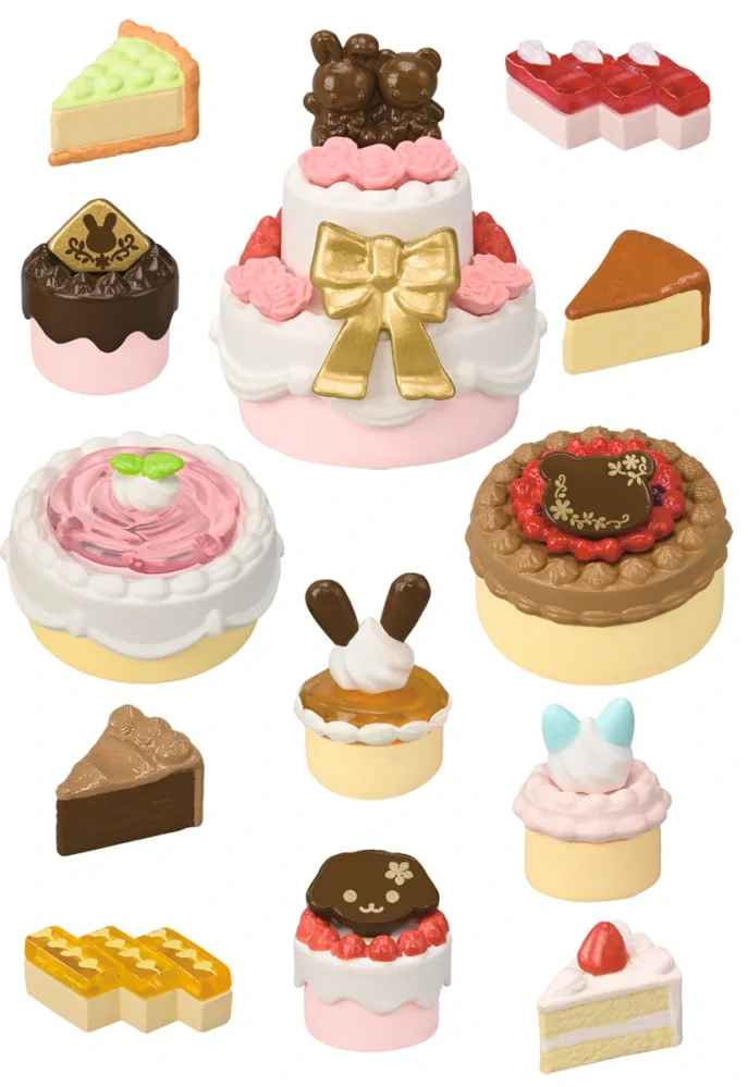 Sylvanian Families Cukrárna plná dobrůtek