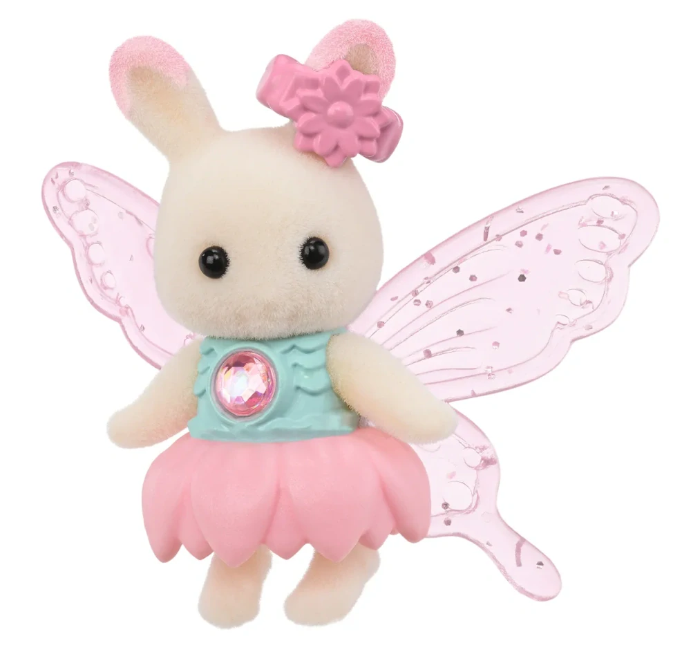 Sylvanian Families Nebeský palác květinových víl