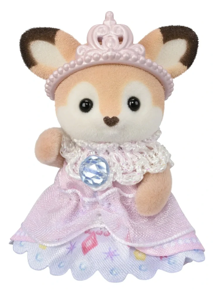 Sylvanian Families Malé princezny z mateřské školky