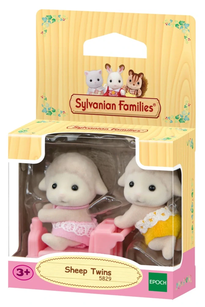 Sylvanian Families 5829 Dvojčata ovečky